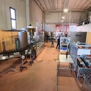Pliniana – Sala imbottigliamento 1